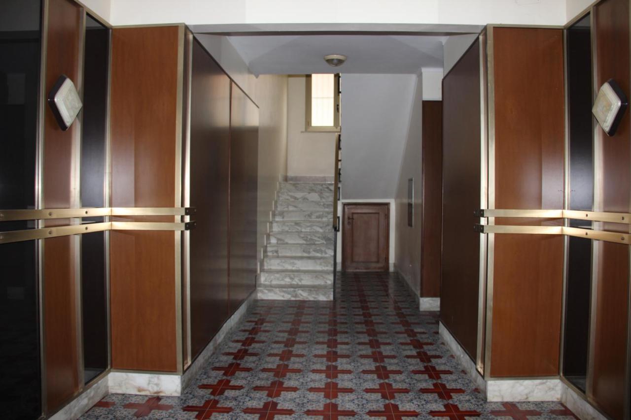 Appartamento Via Dei Fabbri Navali Лидо ди Остия Екстериор снимка