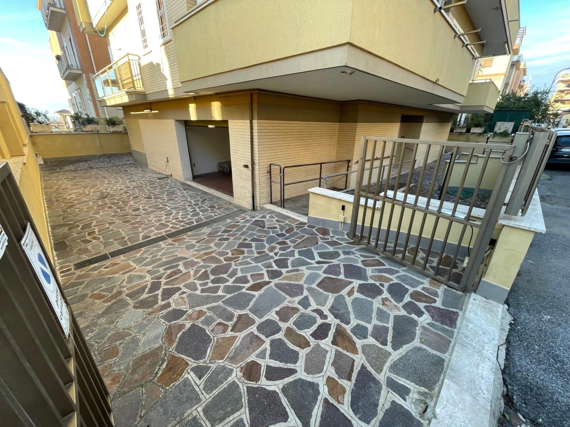 Appartamento Via Dei Fabbri Navali Лидо ди Остия Екстериор снимка